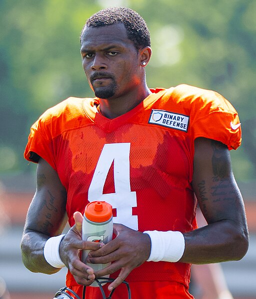 Deshaun Watson was the problem